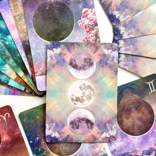 MOONOLOGY MANIFESTATION The Crystal Avenues