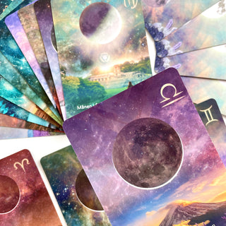 MOONOLOGY MANIFESTATION The Crystal Avenues