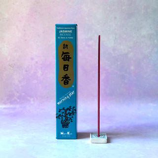 MORNING STAR INCENSE - JASMINE The Crystal Avenues