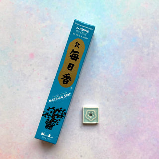 MORNING STAR INCENSE - JASMINE The Crystal Avenues
