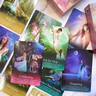 ORACLE OF THE FAIRIES The Crystal Avenues