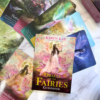 ORACLE OF THE FAIRIES The Crystal Avenues