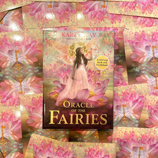 ORACLE OF THE FAIRIES The Crystal Avenues