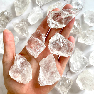 ROCK CRYSTAL RAW Raw Crystal The Crystal Avenues