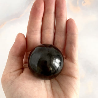SHUNGITE SPHERE The Crystal Avenues