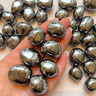 SILICON TUMBLE STONE tumble stone The Crystal Avenues