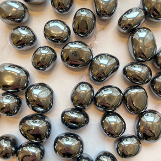 SILICON TUMBLE STONE tumble stone The Crystal Avenues