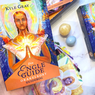 THE ANGEL GUIDE ORACLE The Crystal Avenues