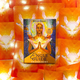 THE ANGEL GUIDE ORACLE The Crystal Avenues