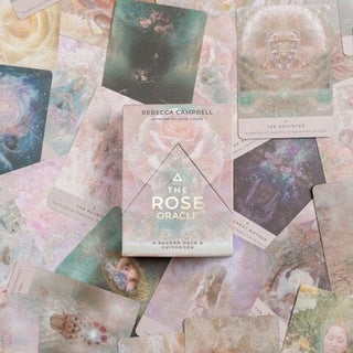 THE ROSE ORACLE The Crystal Avenues