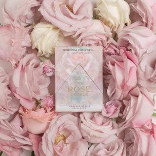 THE ROSE ORACLE The Crystal Avenues