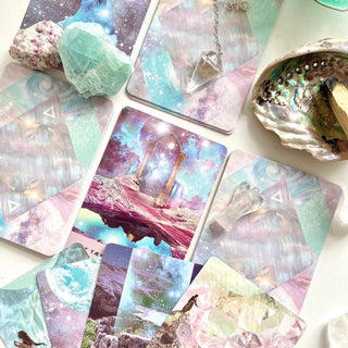 THE STARSEED ORACLE The Crystal Avenues