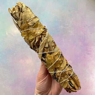 YERBA SANTA STICK - LARGE Smudge Stick The Crystal Avenues