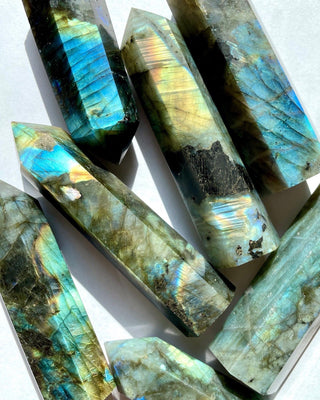 LABRADORITE