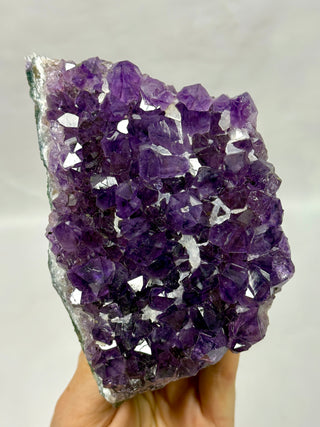 AMETHYST CLUSTER - EXCLUSIVE QUALITY (H)