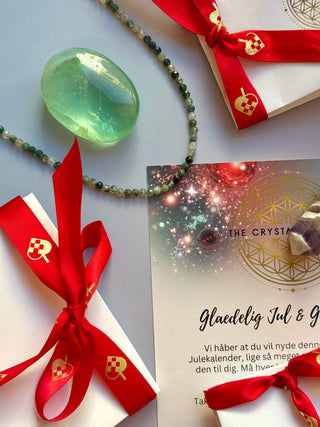 4 SUNDAY IN ADVENT CRYSTAL CALENDAR 2026 The Crystal Avenues 