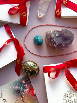 4 SUNDAY IN ADVENT CRYSTAL CALENDAR 2026 The Crystal Avenues 