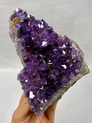 AMETHYST CLUSTER - EXCLUSIVE QUALITY (G)