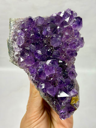 AMETHYST CLUSTER - EXCLUSIVE QUALITY (G)