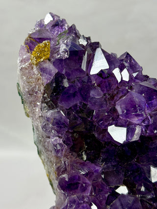 AMETHYST CLUSTER - EXCLUSIVE QUALITY (G)