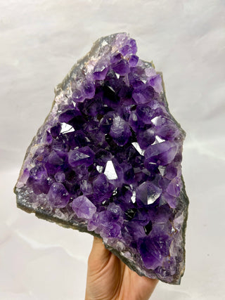 AMETHYST CLUSTER - EXCLUSIVE QUALITY (B)