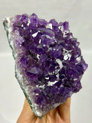 AMETHYST CLUSTER - EXCLUSIVE QUALITY (H)