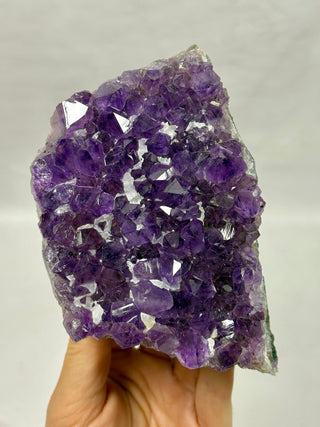 AMETHYST CLUSTER - EXCLUSIVE QUALITY (H)