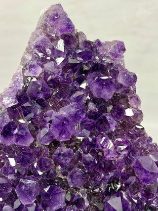 AMETHYST CLUSTER - EXCLUSIVE QUALITY (C)