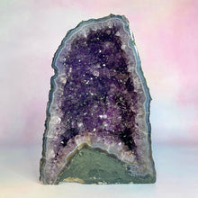 Load image into Gallery viewer, AMETHYST CATHEDRAL - 4.9KG (3) Druze The Crystal Avenues 
