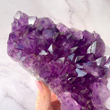 Load image into Gallery viewer, AMETHYST CLUSTER 3.5KG (A) Druze The Crystal Avenues 
