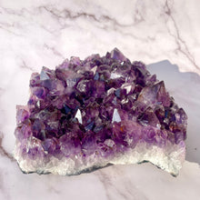 Load image into Gallery viewer, AMETHYST CLUSTER 3KG (B) Druze The Crystal Avenues 
