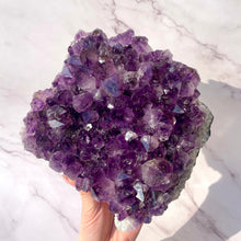 Load image into Gallery viewer, AMETHYST CLUSTER 3KG (B) Druze The Crystal Avenues 
