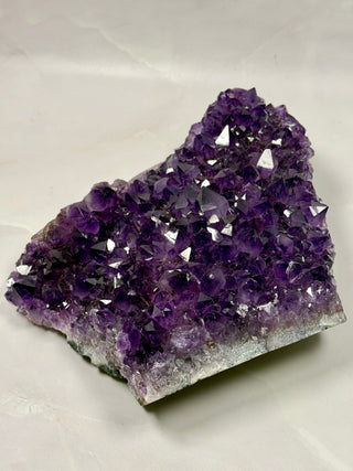 AMETHYST CLUSTER - EXCLUSIVE QUALITY (A) Druze The Crystal Avenues 