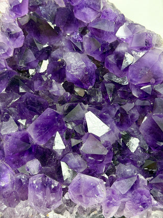 AMETHYST CLUSTER - EXCLUSIVE QUALITY (B) Druze The Crystal Avenues 