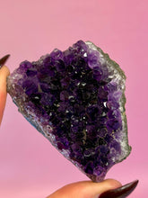 Indlæs billede til gallerivisning AMETHYST CLUSTER - EXTRA QUALITY (3) Druze The Crystal Avenues 
