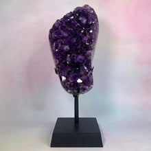 Load image into Gallery viewer, AMETHYST CLUSTER W. BASE - 4.7KG (1) Druze The Crystal Avenues 
