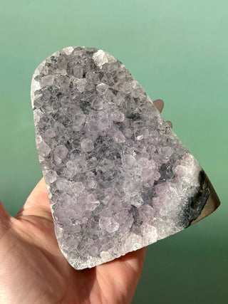 AMETHYST CUT BASE (B) The Crystal Avenues 