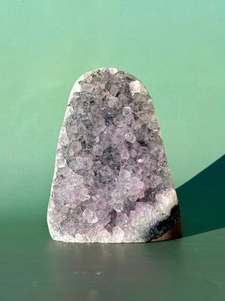 AMETHYST CUT BASE (B) The Crystal Avenues 