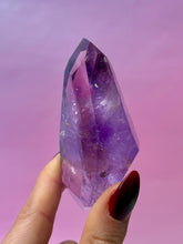 Load image into Gallery viewer, AMETHYST FREEFORM SUPER EXTRA QUALITY (4) The Crystal Avenues 
