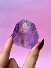 Load image into Gallery viewer, AMETHYST FREEFORM SUPER EXTRA QUALITY (6) The Crystal Avenues 
