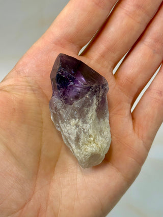 AMETHYST POINT (1) Point The Crystal Avenues 