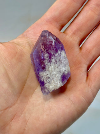 AMETHYST POINT (2) Point The Crystal Avenues 
