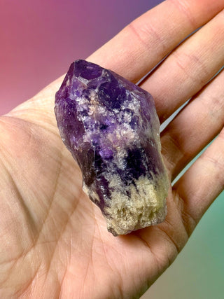 AMETHYST POINT (2) Point The Crystal Avenues 