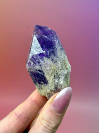 AMETHYST POINT (2) Point The Crystal Avenues 