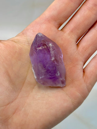 AMETHYST POINT (2) Point The Crystal Avenues 