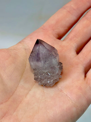 AMETHYST SPIRIT QUARTZ (1) The Crystal Avenues 