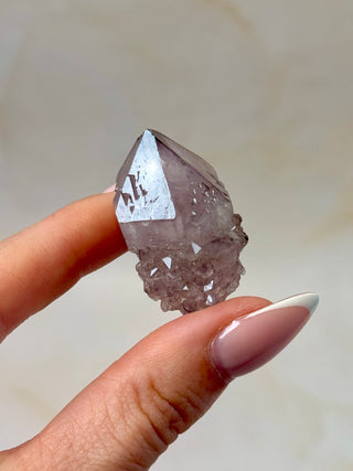 AMETHYST SPIRIT QUARTZ (1) The Crystal Avenues 