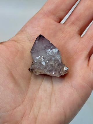 AMETHYST SPIRIT QUARTZ (2) The Crystal Avenues 