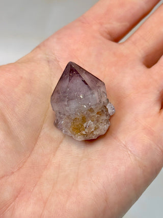 AMETHYST SPIRIT QUARTZ (3) The Crystal Avenues 