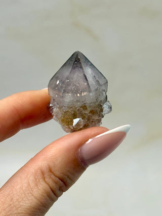 AMETHYST SPIRIT QUARTZ (3) The Crystal Avenues 